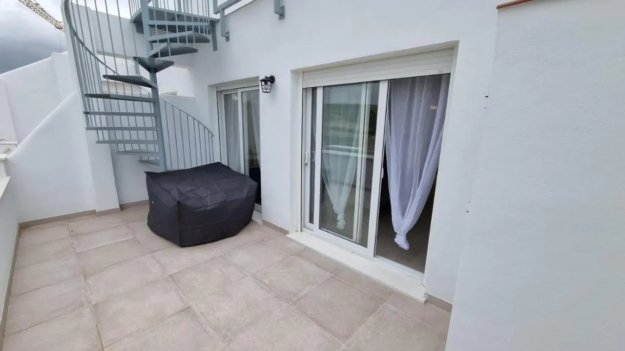 Mar De Atlanterra Apartment Zahara de los Atunes