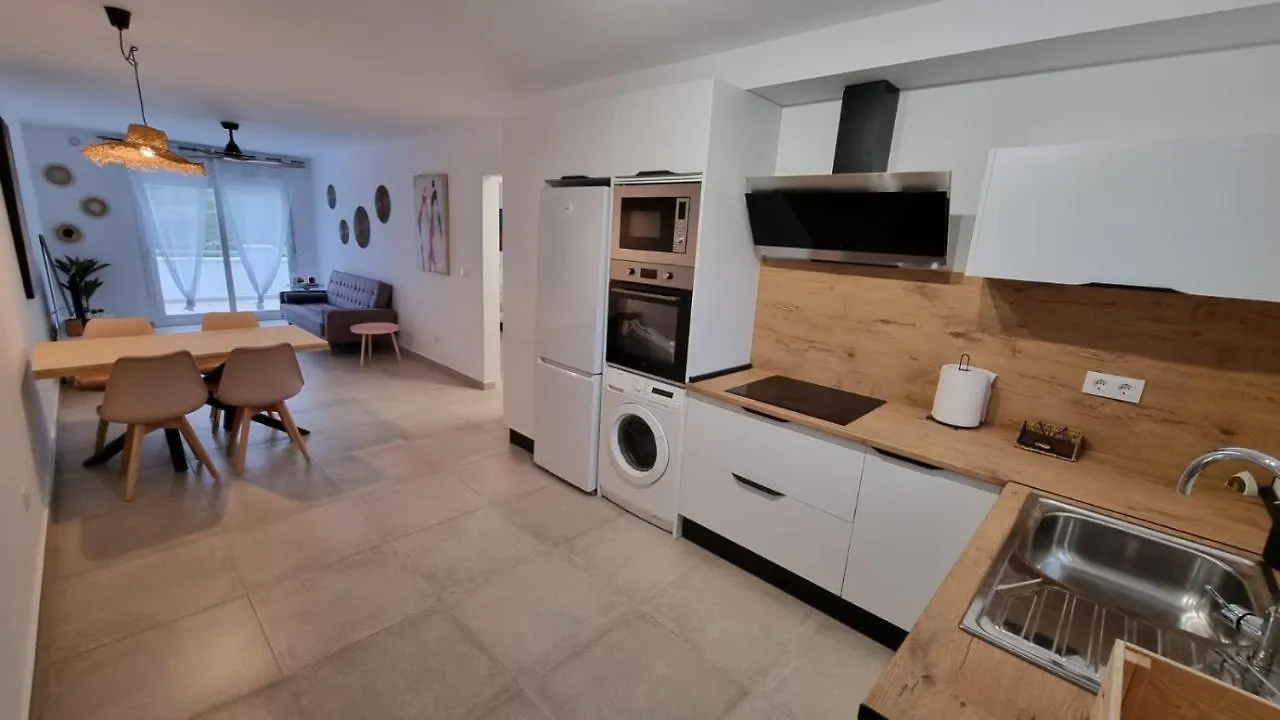 Mar De Atlanterra Apartment Zahara de los Atunes Spain