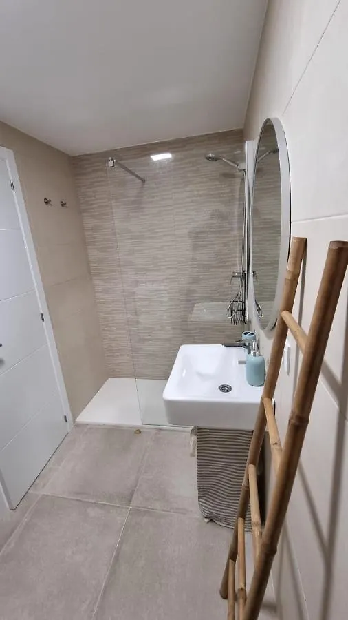 Mar De Atlanterra Apartment Zahara de los Atunes Spain