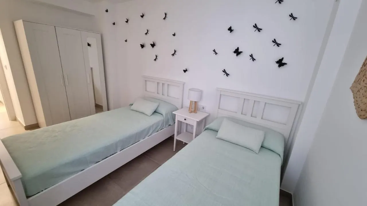 Mar De Atlanterra Apartment Zahara de los Atunes
