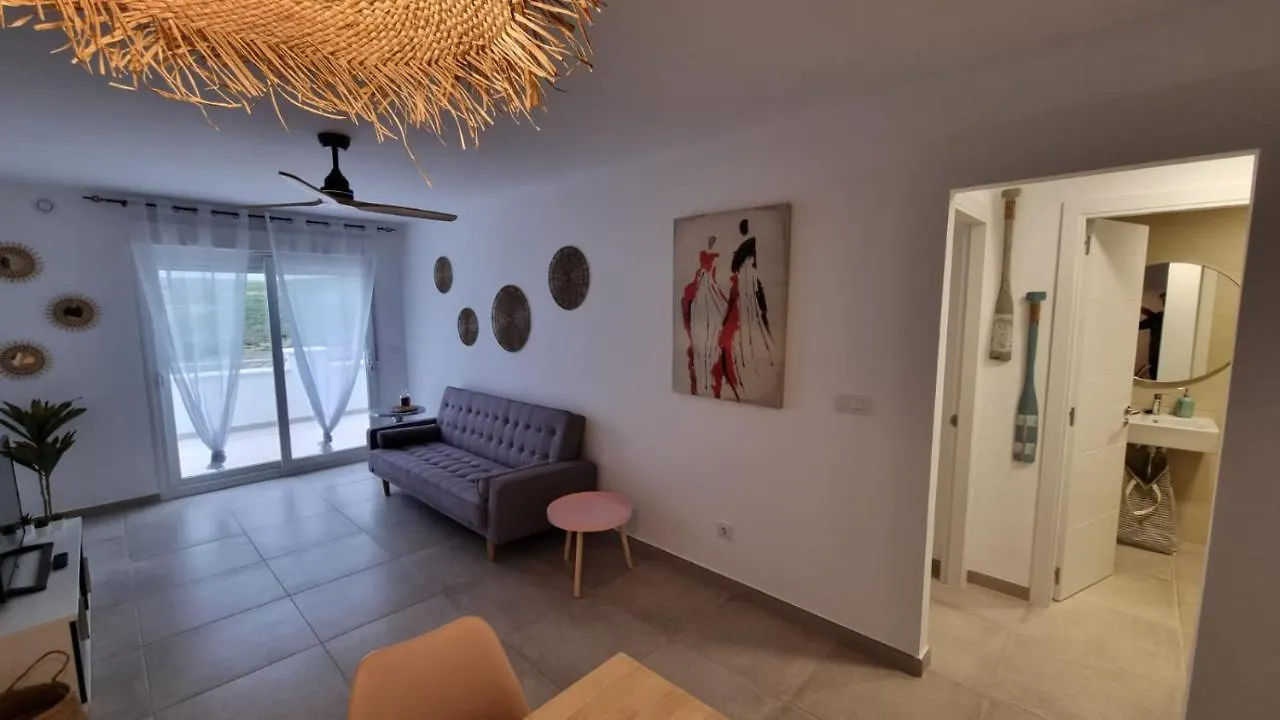 Mar De Atlanterra Apartment Zahara de los Atunes Spain
