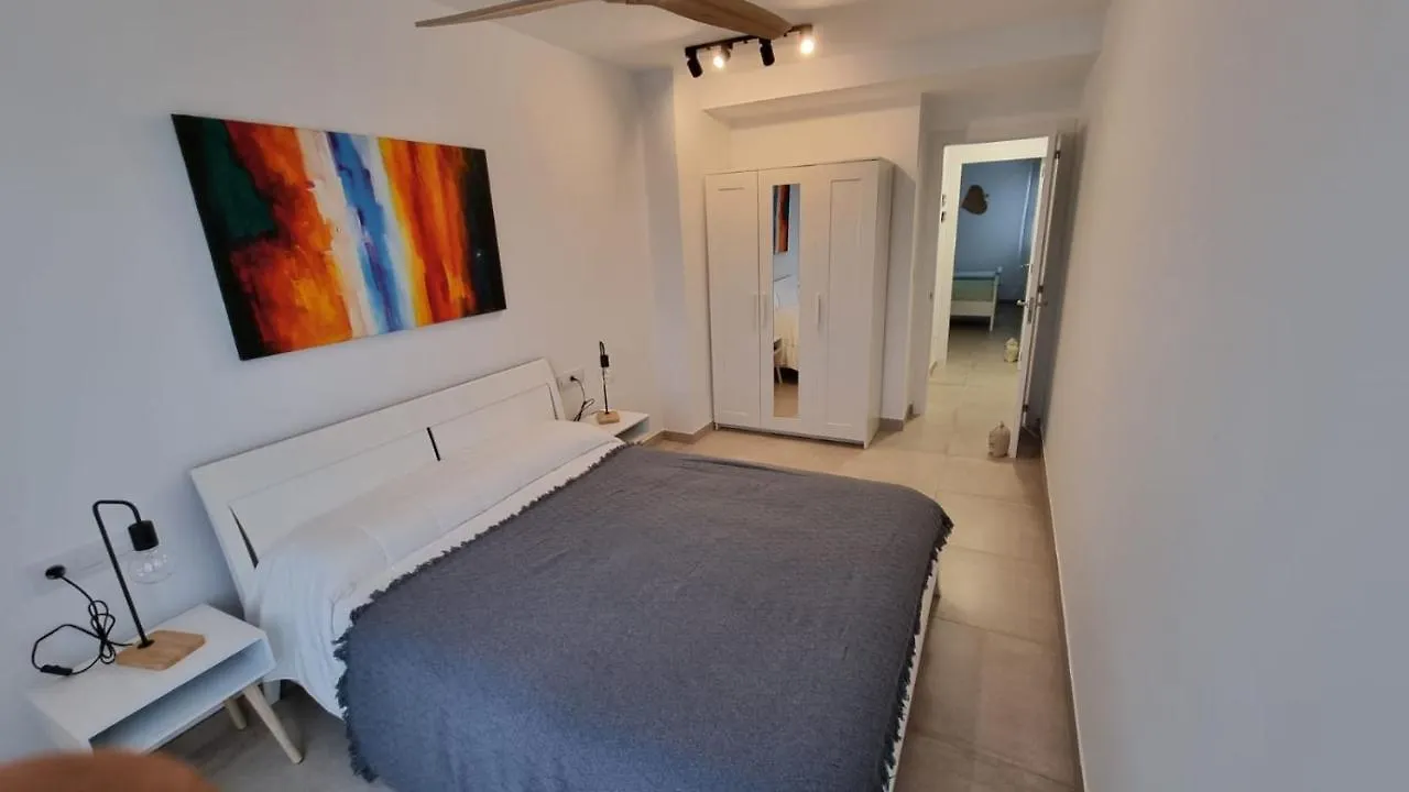 Mar De Atlanterra Apartment Zahara de los Atunes