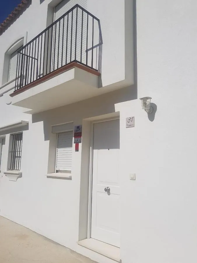 Mar De Atlanterra Apartment Zahara de los Atunes
