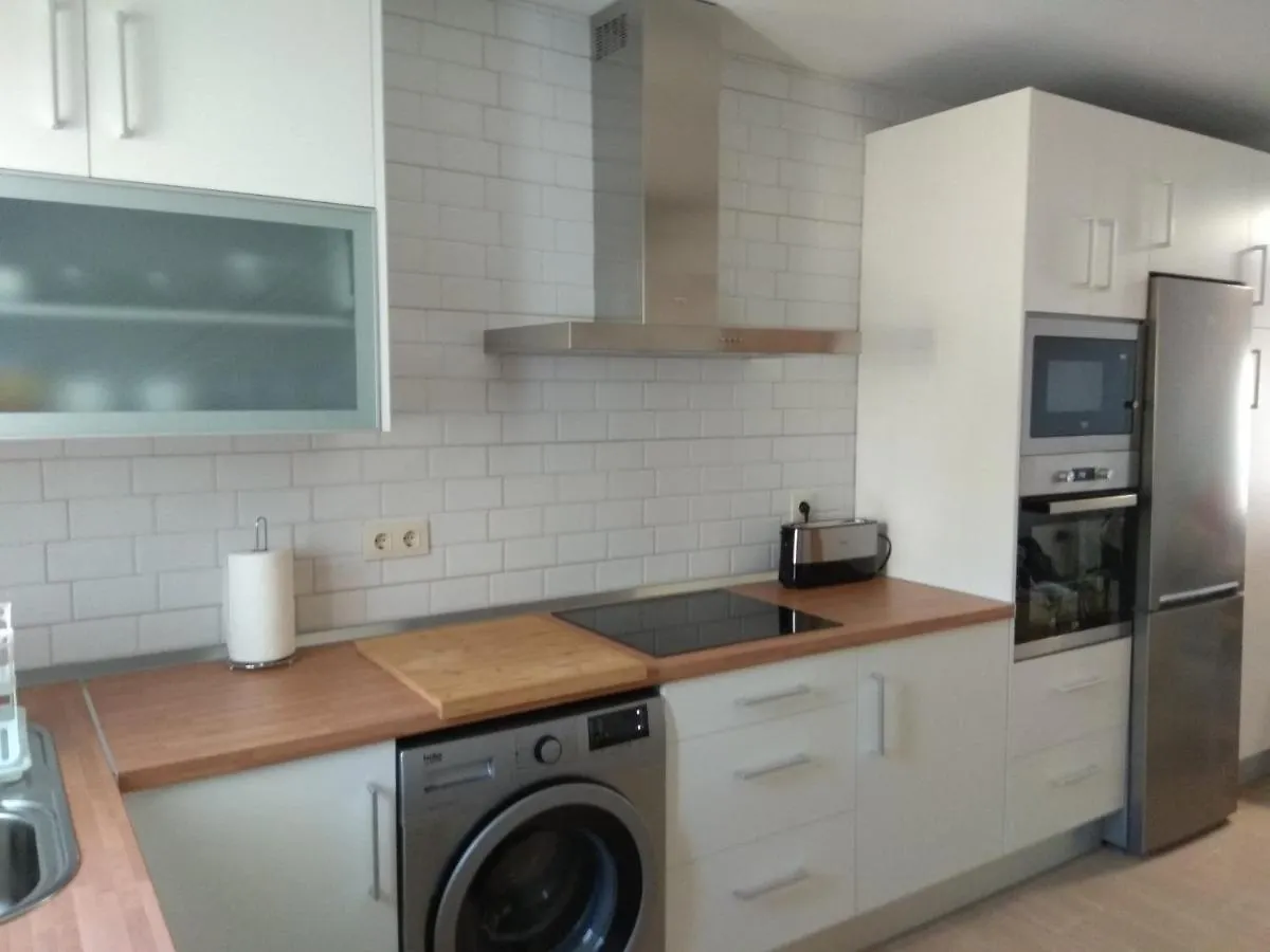 Apartamento Mar de Atlanterra Zahara de los Atunes España