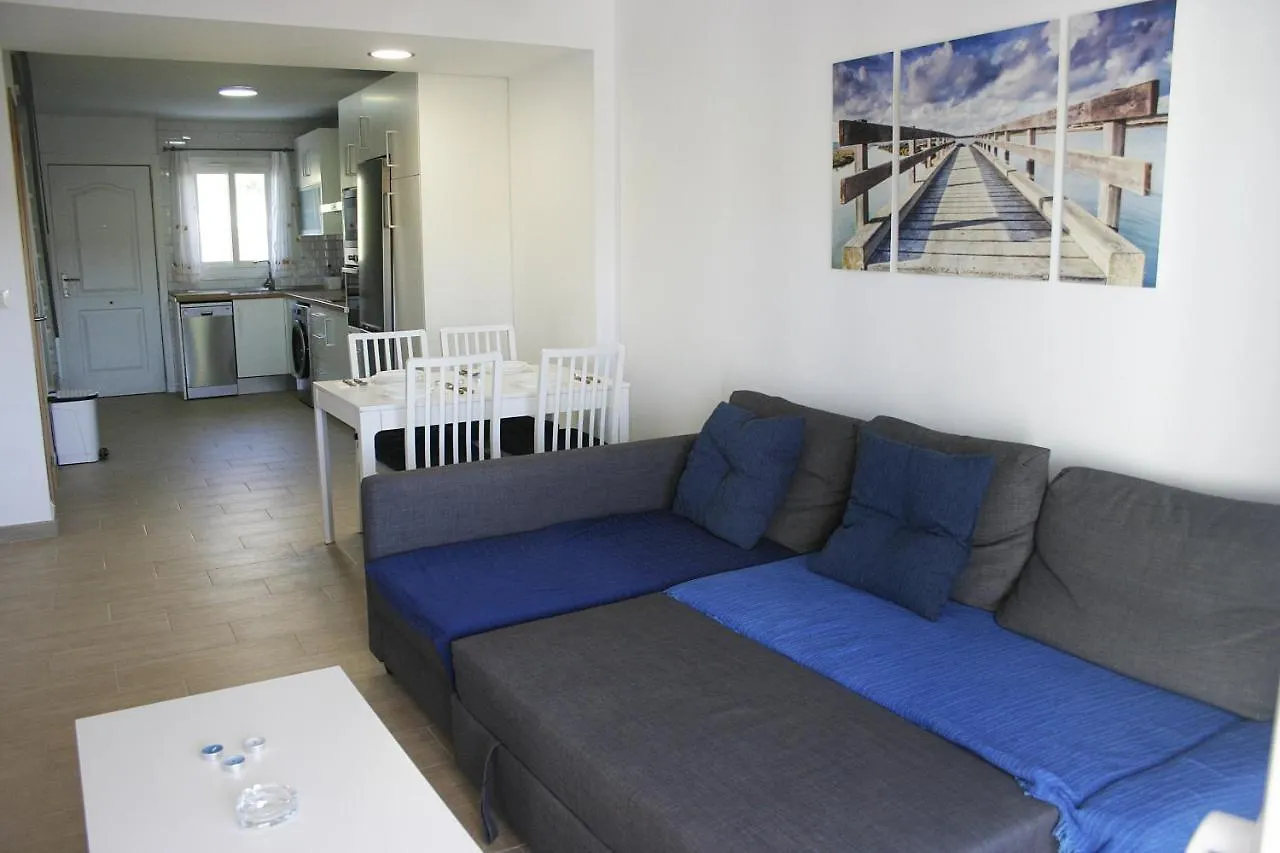 Apartamento Mar de Atlanterra Zahara de los Atunes España