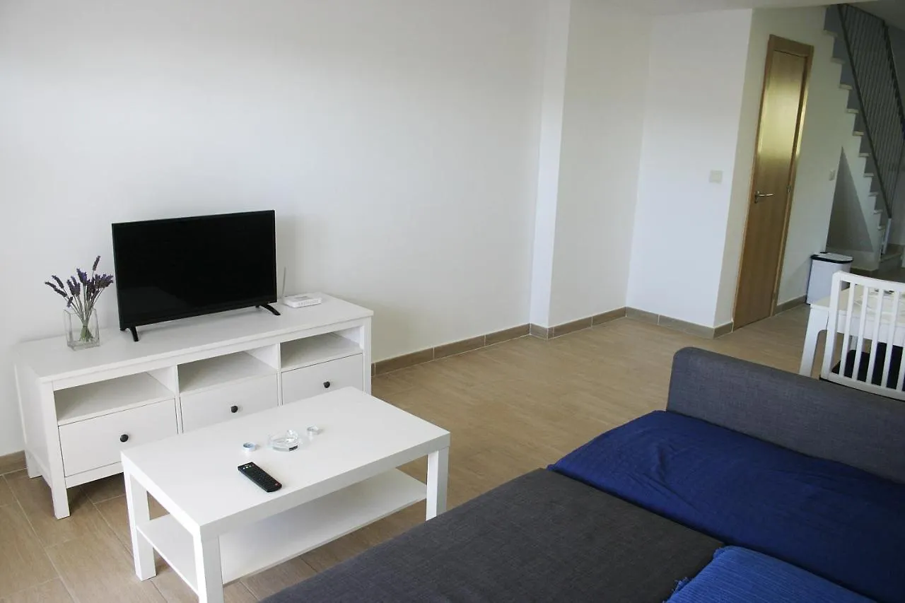 Mar De Atlanterra Apartment Zahara de los Atunes Spain