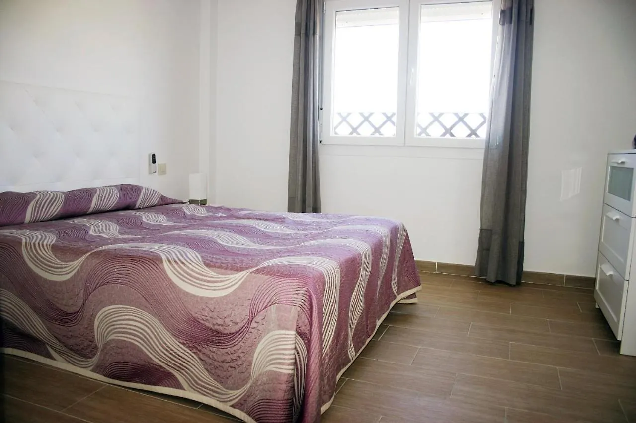 Apartamento Mar de Atlanterra Zahara de los Atunes
