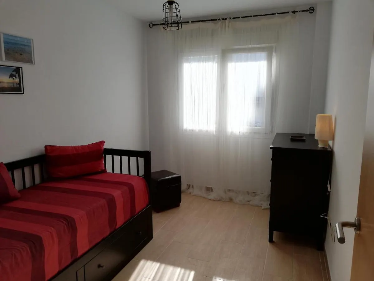 Apartamento Mar de Atlanterra Zahara de los Atunes España