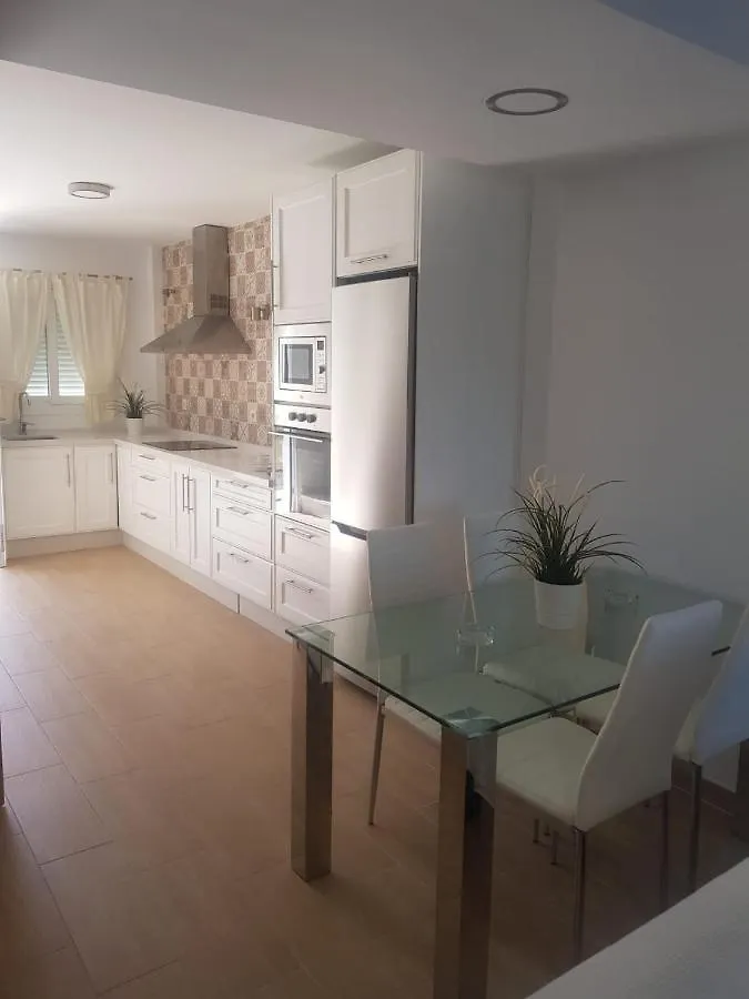 Mar De Atlanterra Apartment Zahara de los Atunes