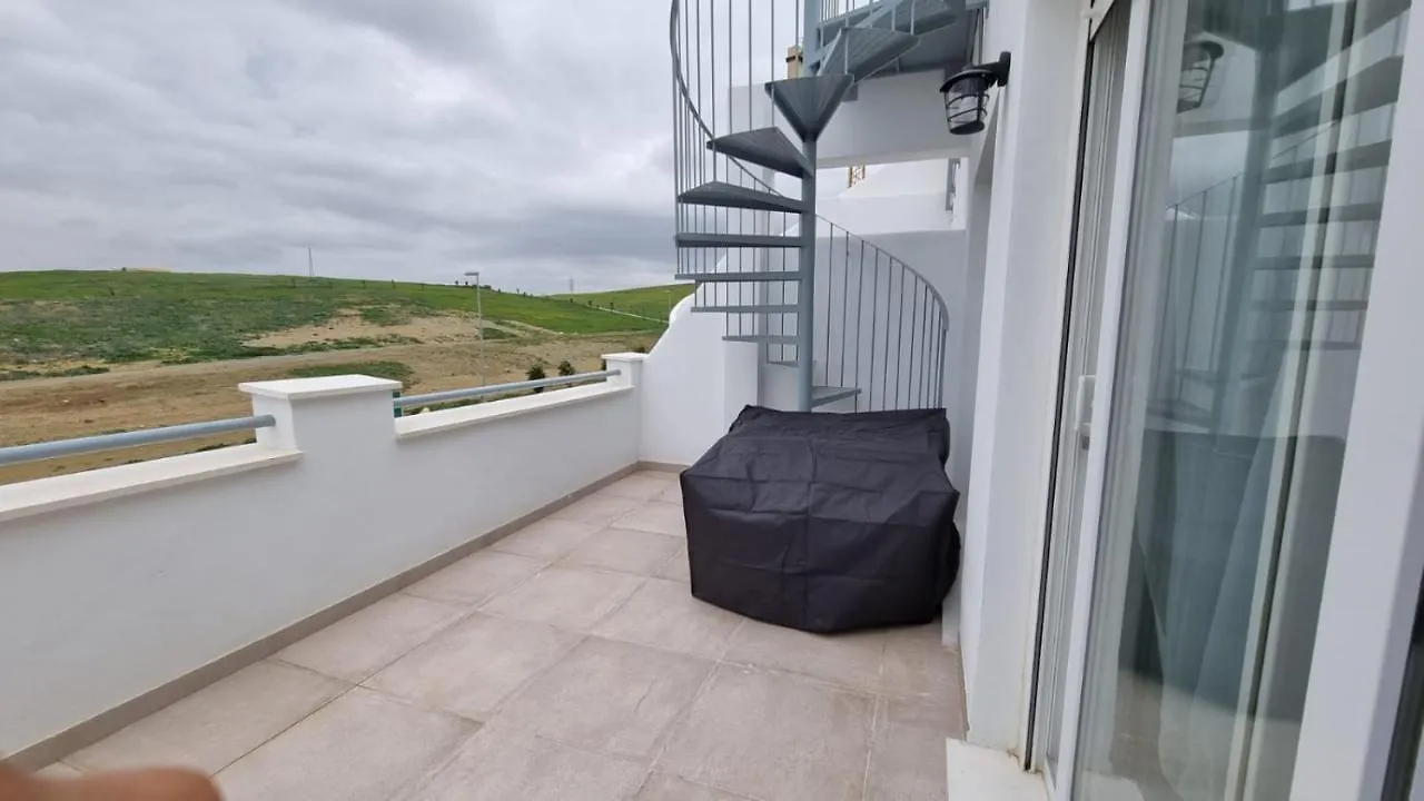 Apartmán Mar De Atlanterra Zahara de los Atunes 0*,
