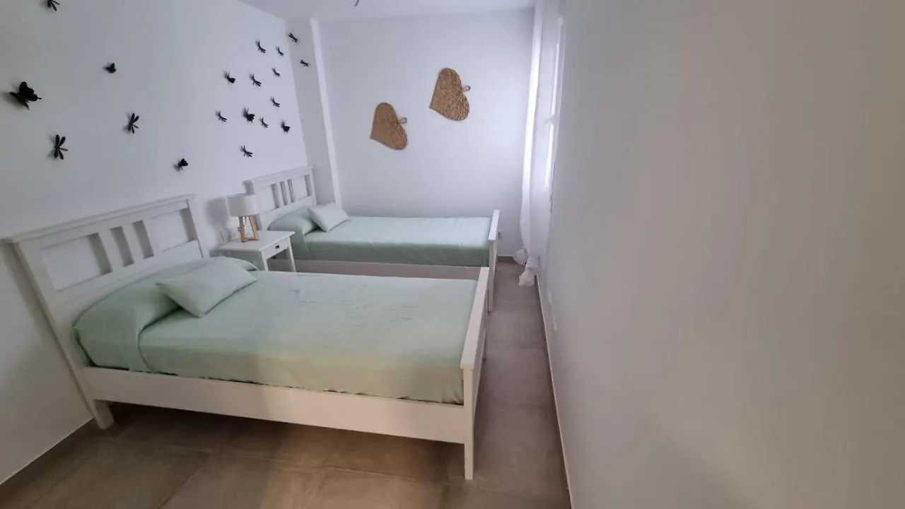 Apartmán Mar De Atlanterra Zahara de los Atunes 0*,