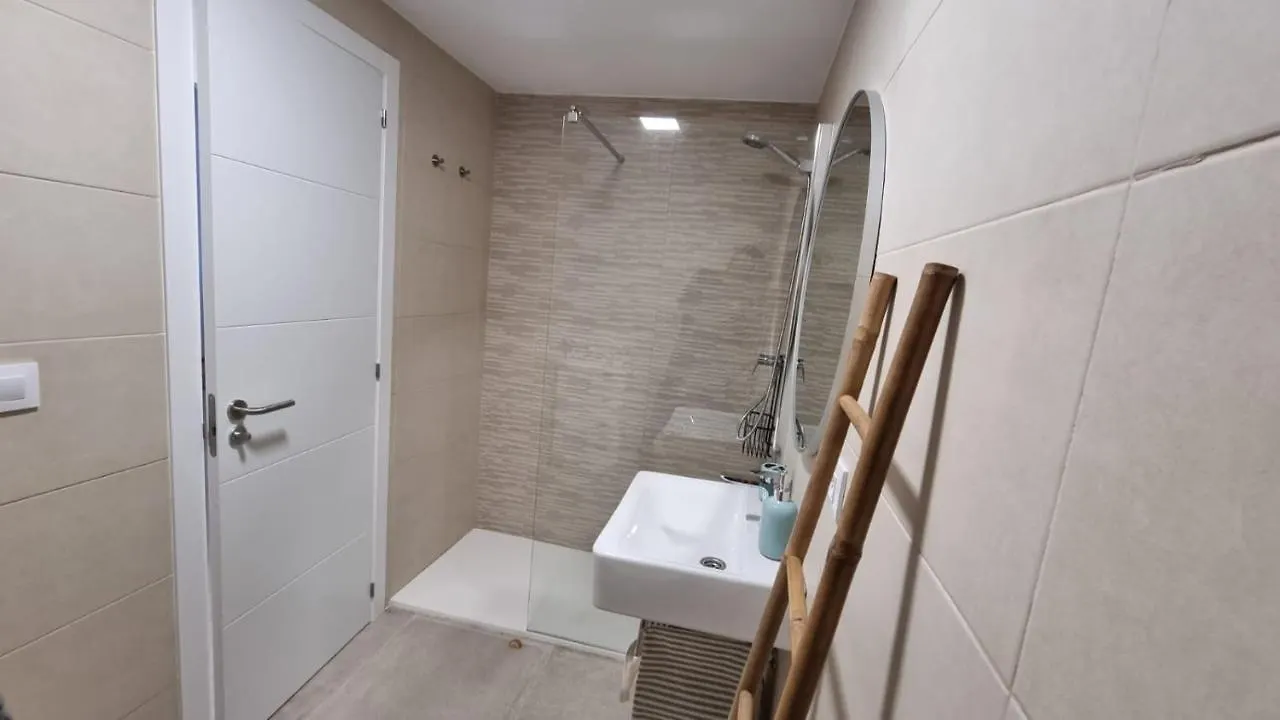 Apartmán Mar De Atlanterra Zahara de los Atunes