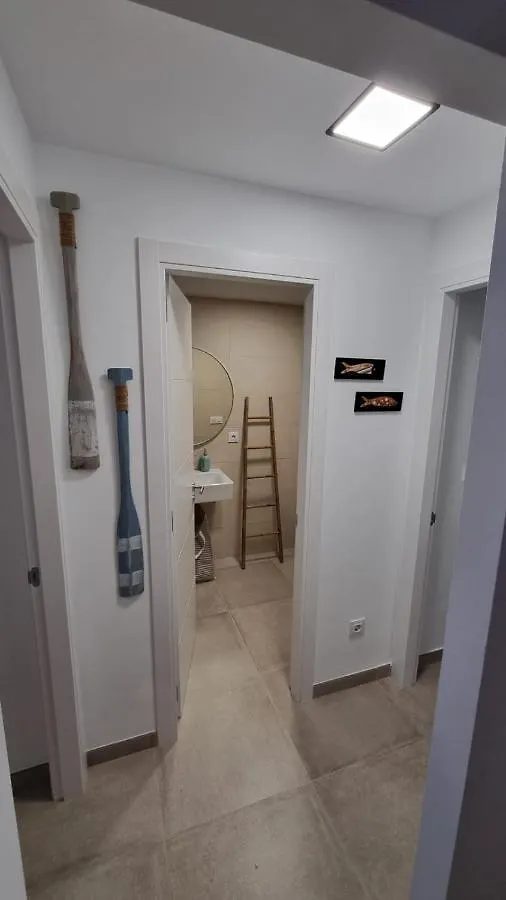 Apartmán Mar De Atlanterra Zahara de los Atunes 0*,  Španělsko