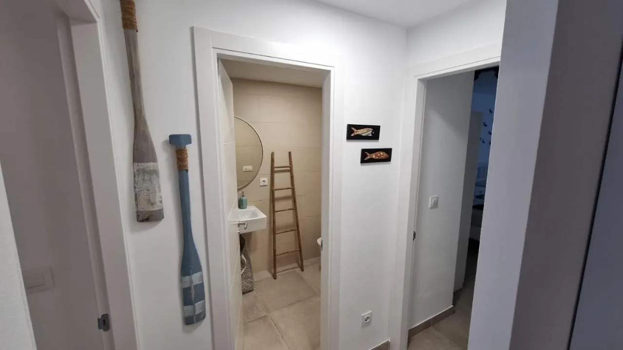 Apartmán Mar De Atlanterra Zahara de los Atunes