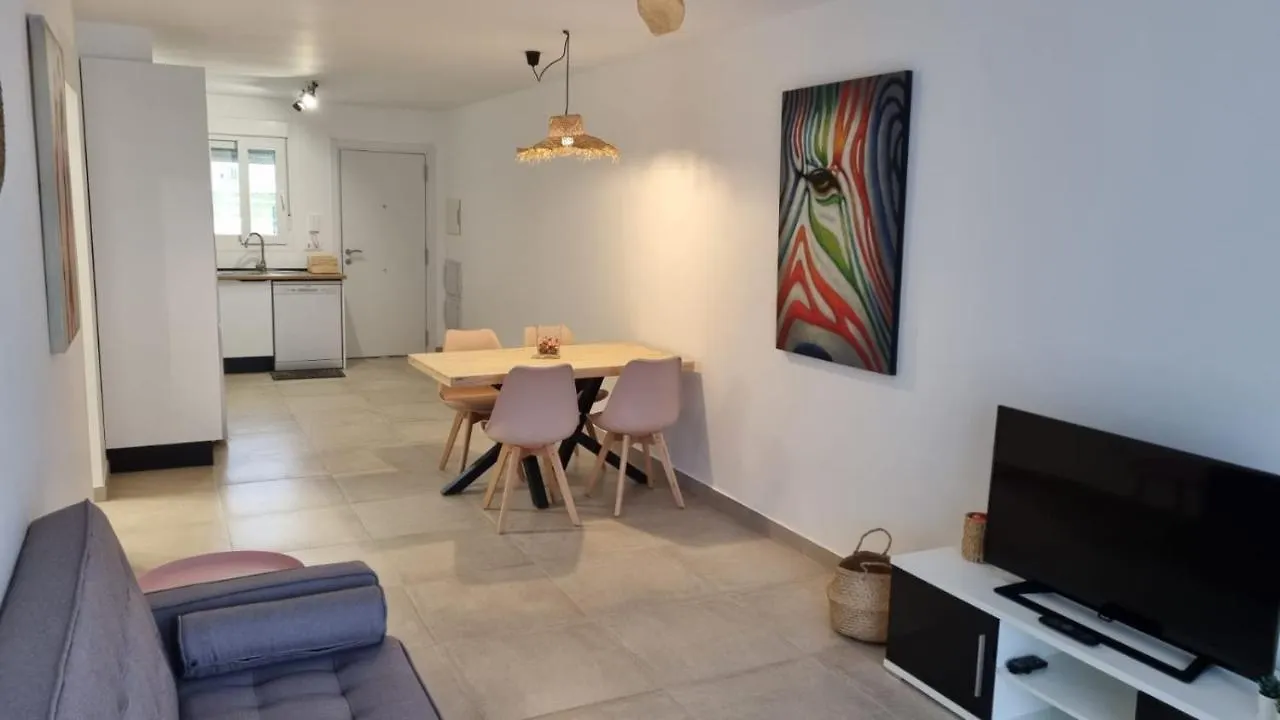 Apartmán Mar De Atlanterra Zahara de los Atunes 0*,