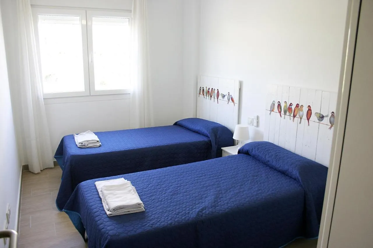 Apartmán Mar De Atlanterra Zahara de los Atunes Španělsko