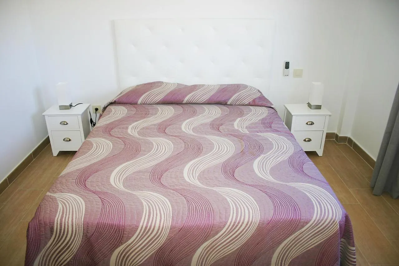 Apartmán Mar De Atlanterra Zahara de los Atunes