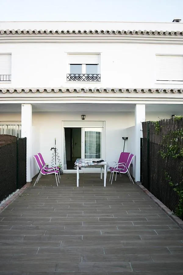 Apartmán Mar De Atlanterra Zahara de los Atunes 0*,