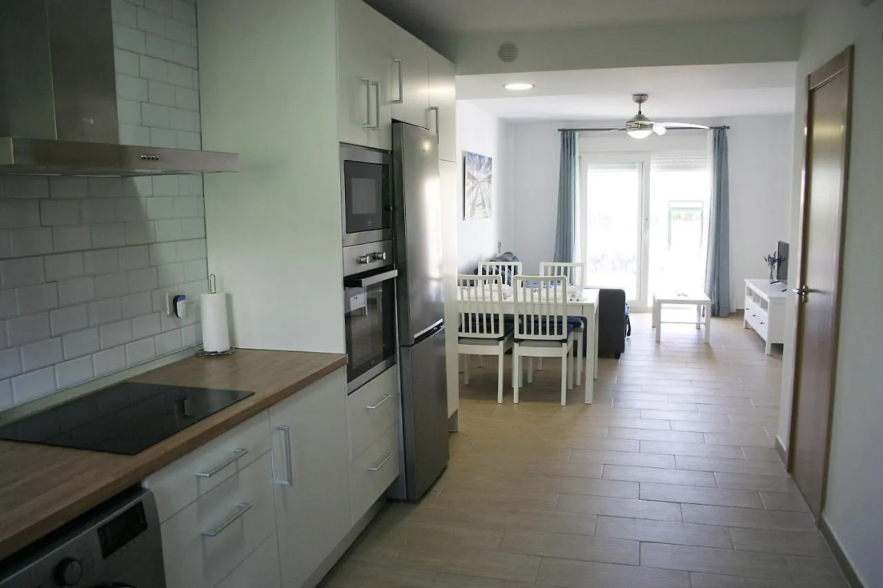 Apartmán Mar De Atlanterra Zahara de los Atunes 0*,  Španělsko