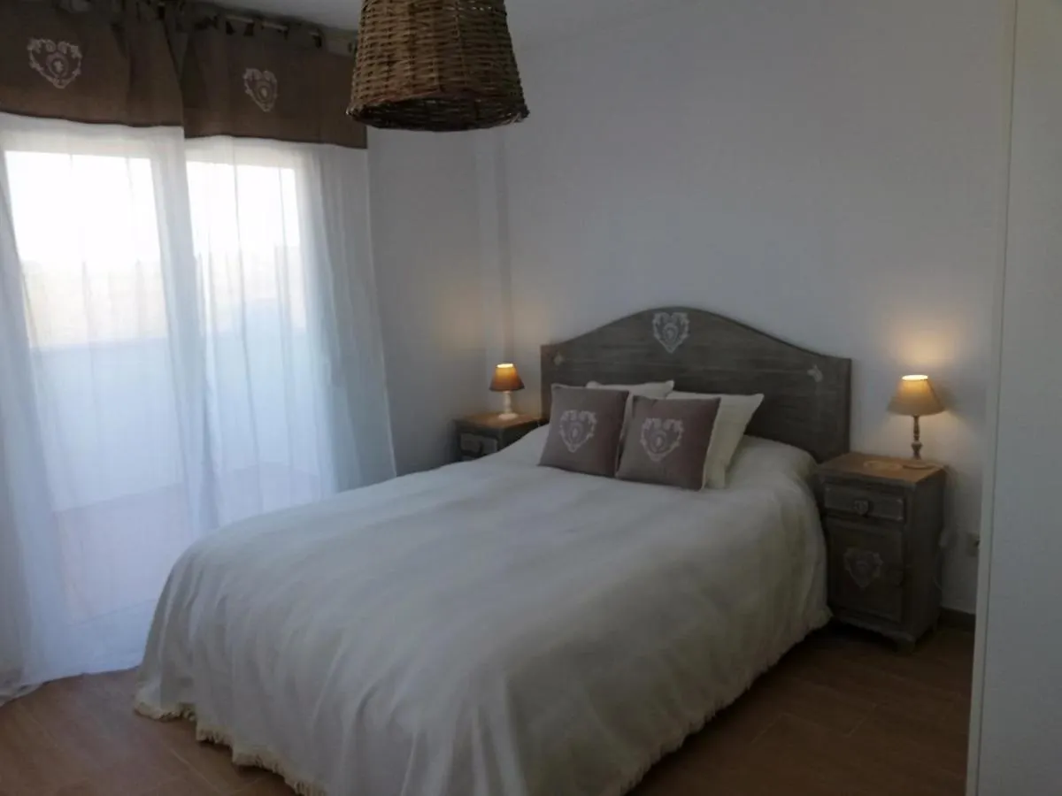 Apartmán Mar De Atlanterra Zahara de los Atunes