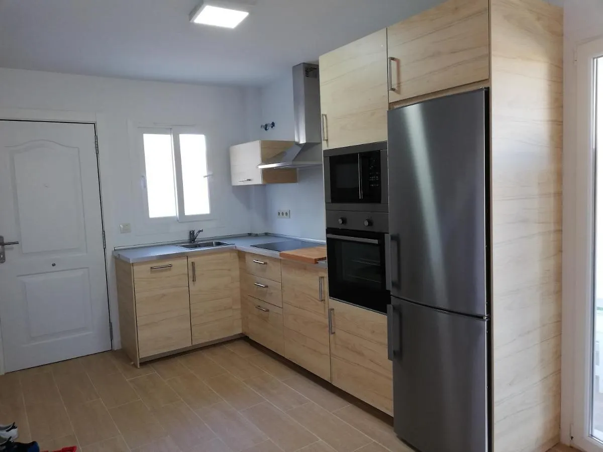 Apartmán Mar De Atlanterra Zahara de los Atunes