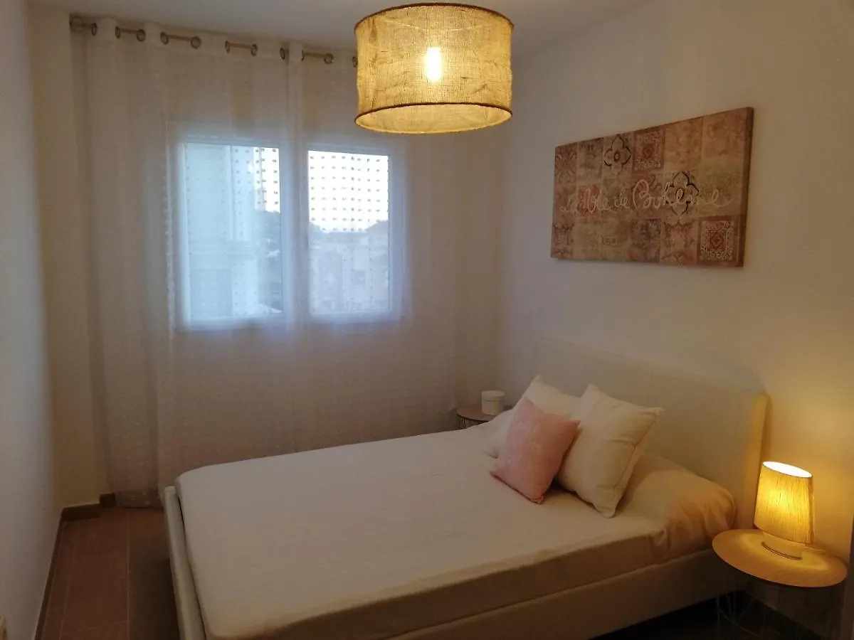Apartmán Mar De Atlanterra Zahara de los Atunes