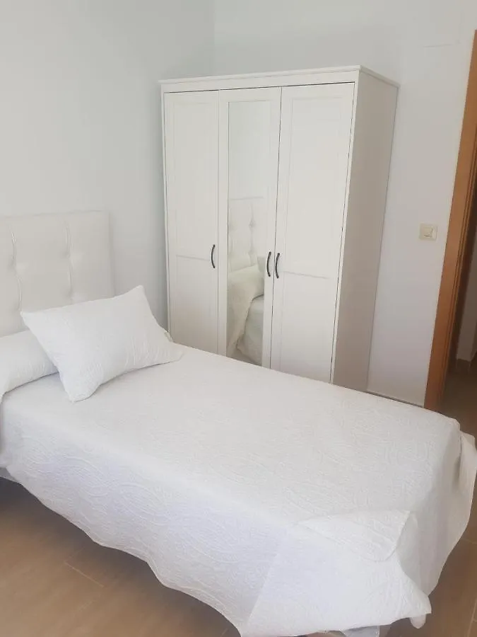 Apartmán Mar De Atlanterra Zahara de los Atunes