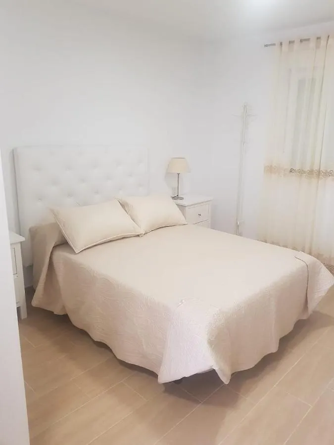 Apartmán Mar De Atlanterra Zahara de los Atunes