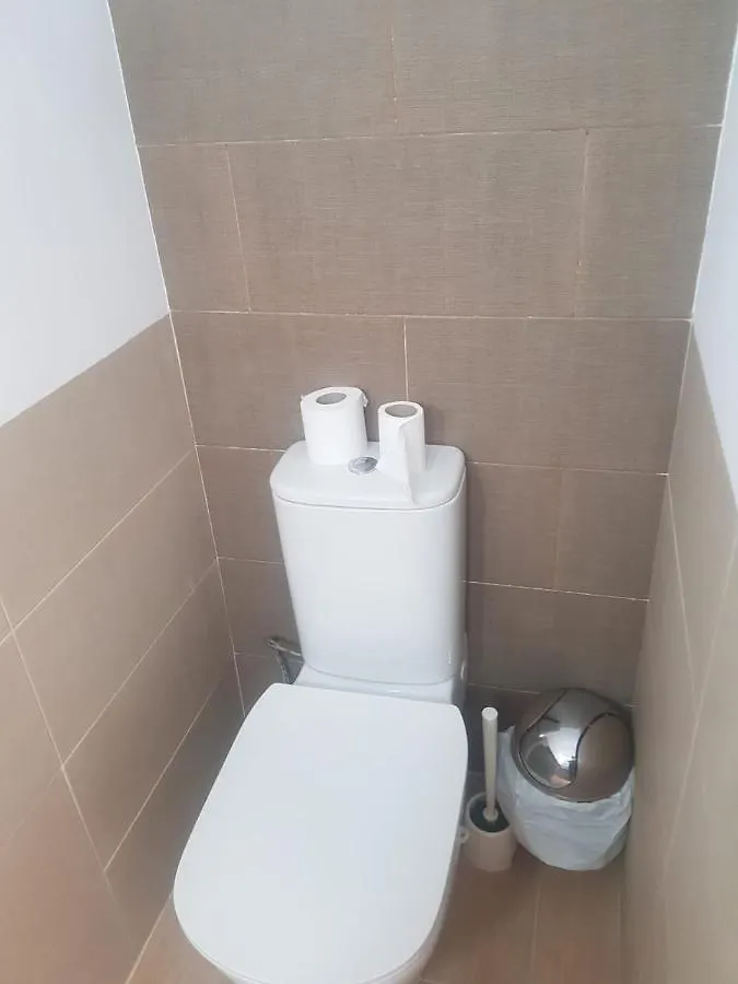 Apartmán Mar De Atlanterra Zahara de los Atunes
