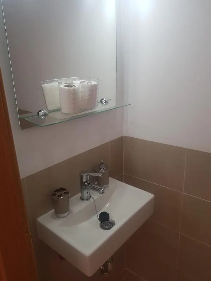 Apartmán Mar De Atlanterra Zahara de los Atunes 0*,